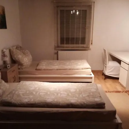 شقة Ferienwohnung Jacqueline *